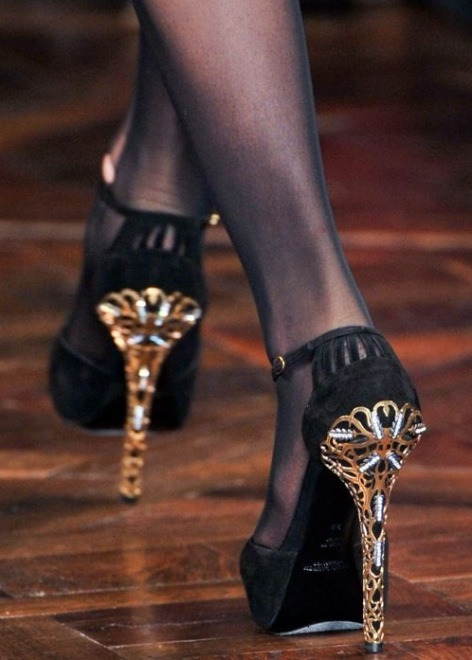 vintage heels on Tumblr