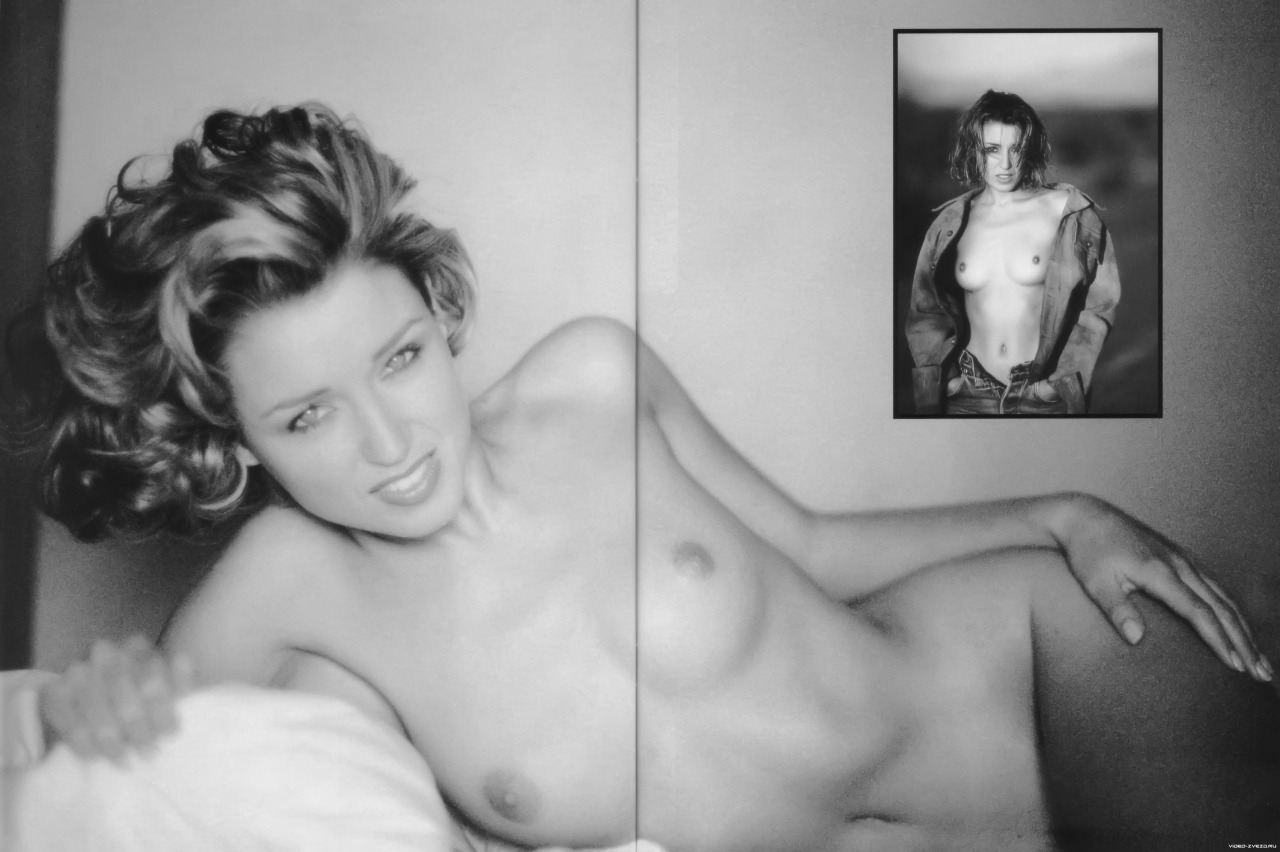 Danii Minogue Naked 51