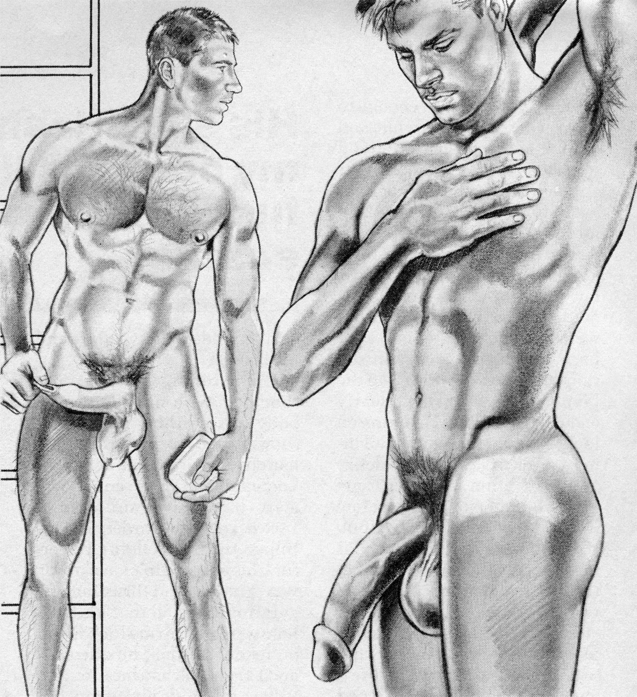 Gay Illustrated Stories 95