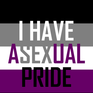 asexual pride on Tumblr