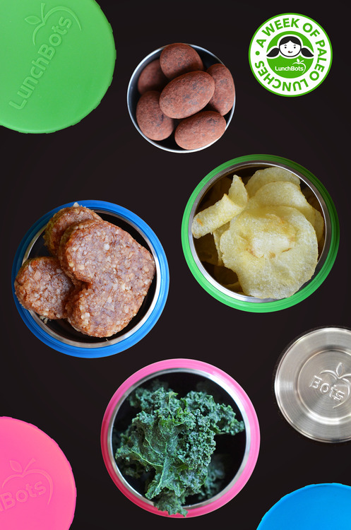 Paleo Lunchboxes 2014 (Bonus: Snacks!) by Michelle Tam https://nomnompaleo.com