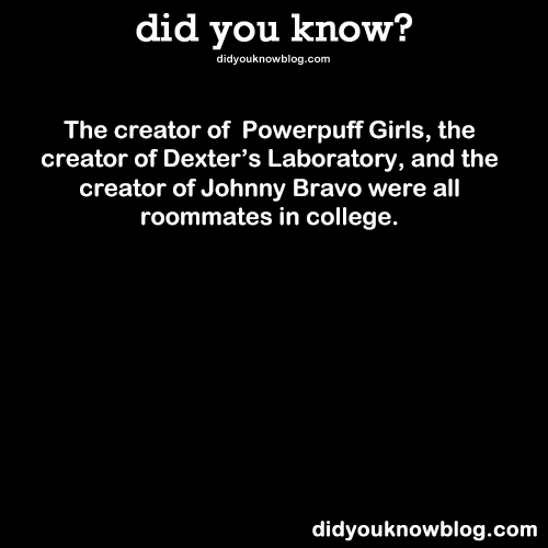 did-you-kno-the-creator-of-powerpuff-girls-the