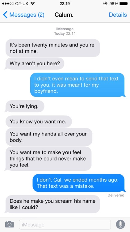 Dirty Sex Texts 19
