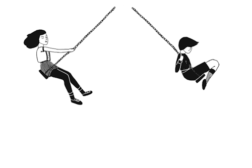 Image result for swing gif