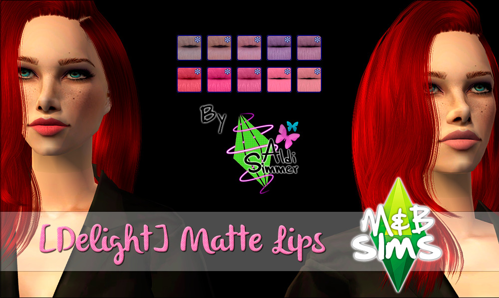 [Delight] Matte & Natural Lips Tumblr_oi5csfMoSC1v6w8gno2_1280