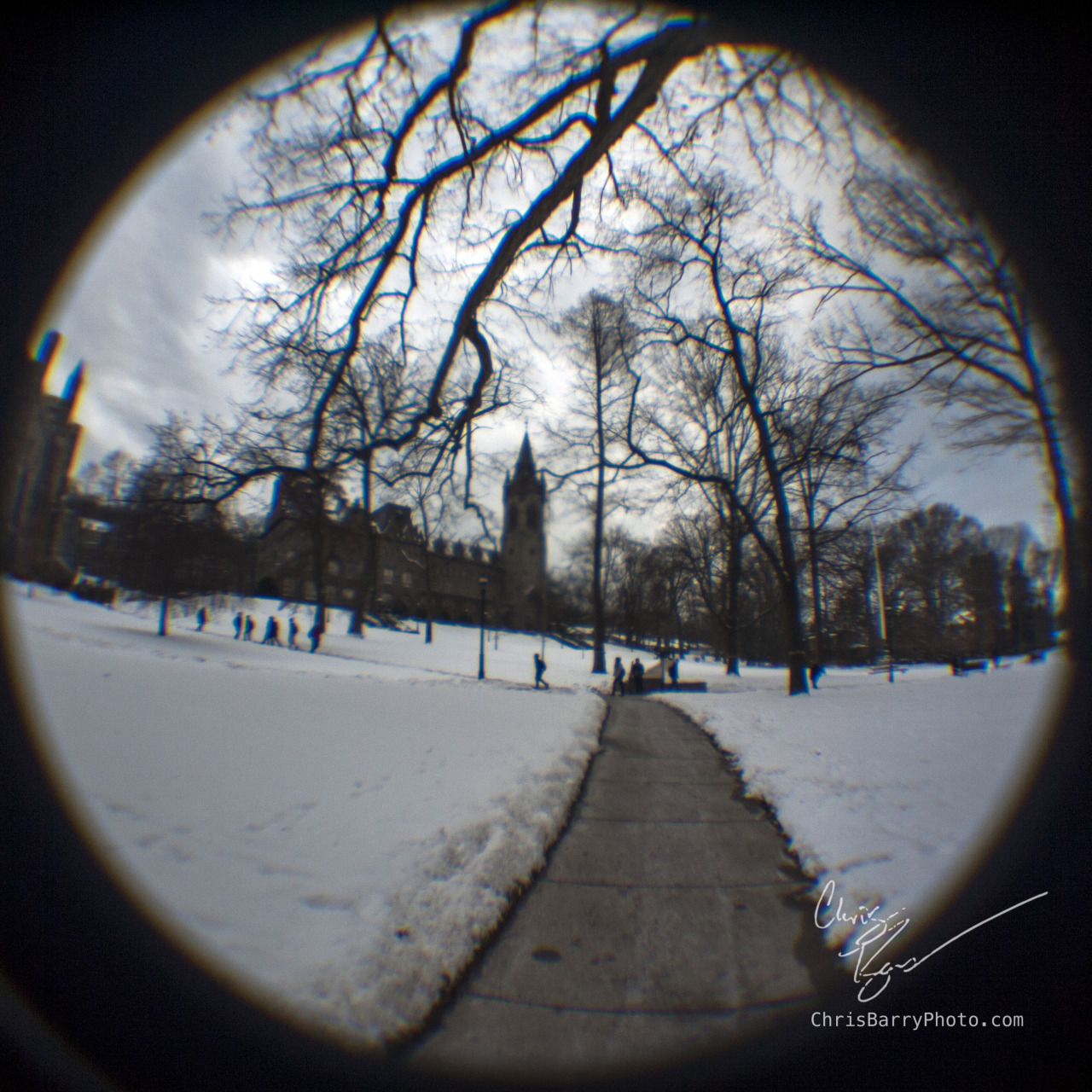 While I enjoy the fisheye, it&rsquo;s also kind of hard to use and I probably won&rsquo;t be using it very much