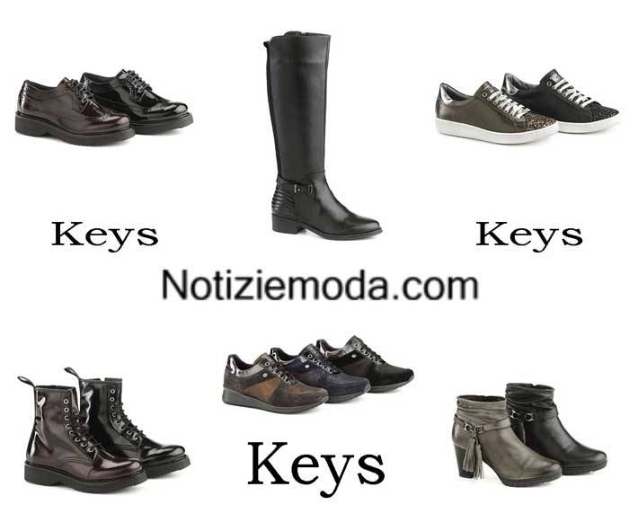 keys scarpe 2019 catalogo