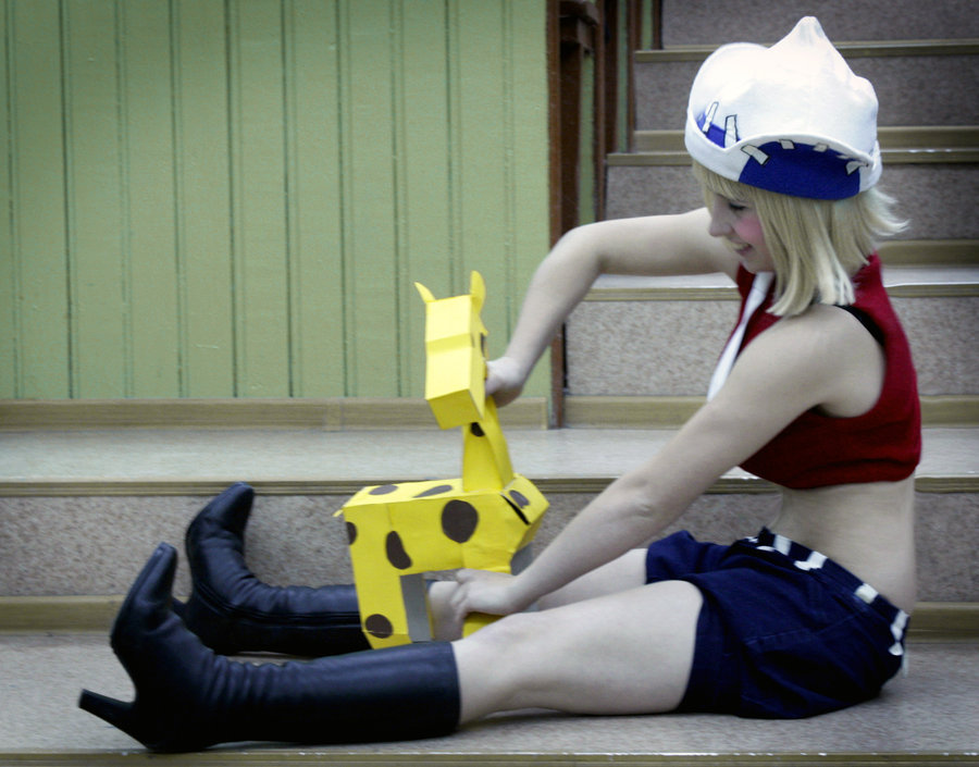 Patty soul eater cosplay