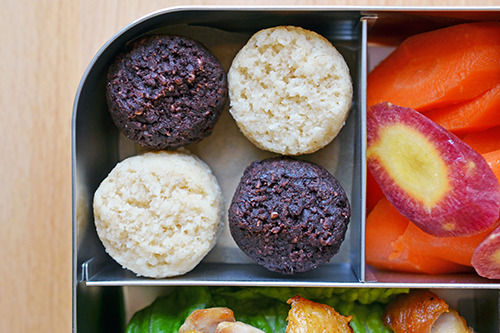 Paleo Lunchboxes (Part 4 of 7) by Michelle Tam https://nomnompaleo.com