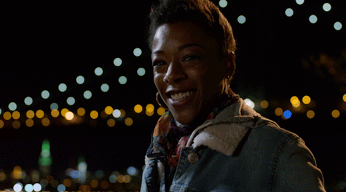Image result for poussey gif