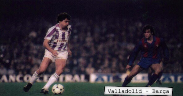 ‪Esta tarde 24a jornada de liga: Valladolid - Barça. Jugaremos ¼ final UEFA contra Dundee United (Escocia) (ida 4 marzo) #d250187 ‬