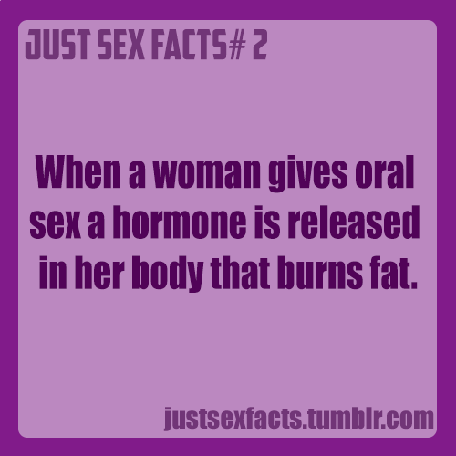 Oral Sex Facts 104