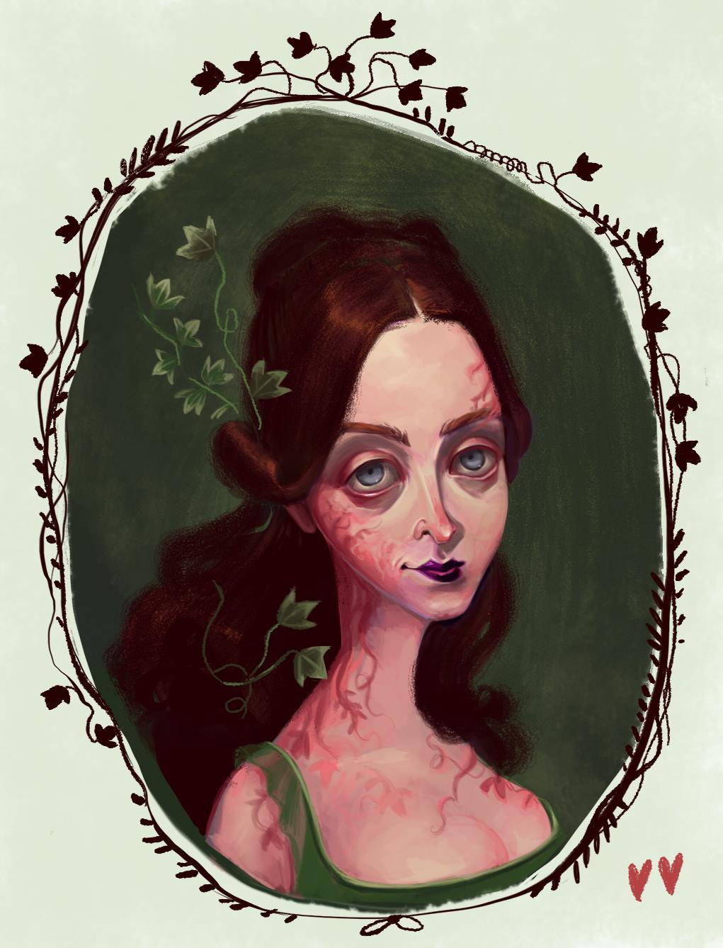 Poison Ivy by Jennifer Ely Follow on Twitter Follow on Tumblr