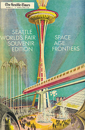 Image result for 1962 World’s Fair in Seattle