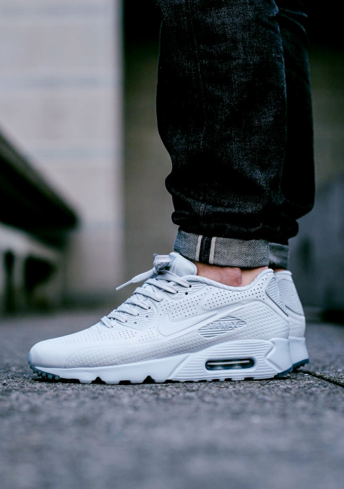 unstablefragments2:Nike Air Max 90 Ultra Moire 'Pure Platinum ...