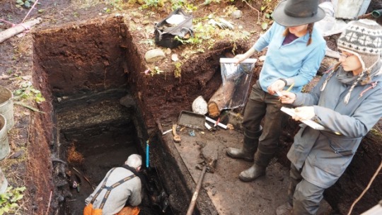 Archeological find affirms Heiltsuk Nation's oral history