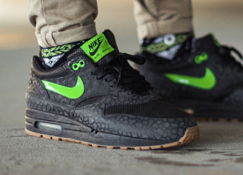 Nike Air Max 1 'Hufquake' – 2007 (by 