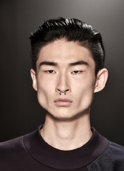 White People With Asian Eyes 120