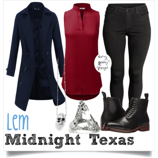 Lem - Midnight Texas