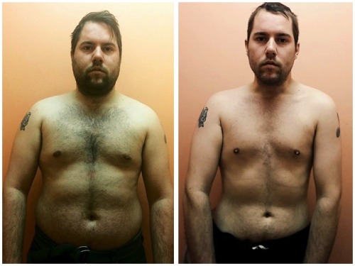 3 Month Progress Weight Loss
