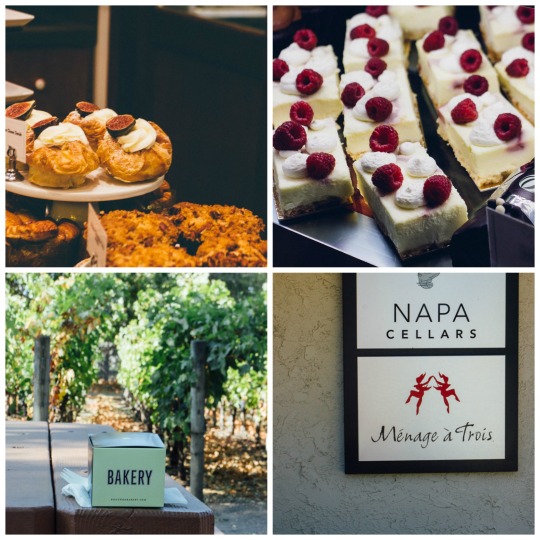 best Napa restaurants that should be on your Napa itinerary, Bouchon Bakery
