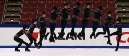 What is a triple axel?