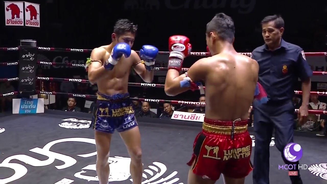 Liked on YouTube: ศึกมวยไทยลุมพินี TKO ล่าสุด ¾ 27 พฤษภาคม 2560 มวยไทยย้อนหลัง Muaythai HD 🏆 https://youtu.be/JbCC4uES7S8