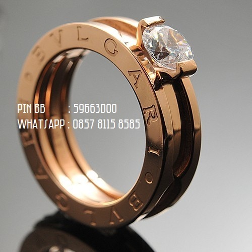 Ring of luxury