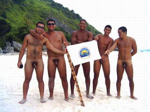 Brazil Nude Men 77