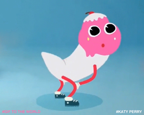 Risultati immagini per katy perry this is how we do gif