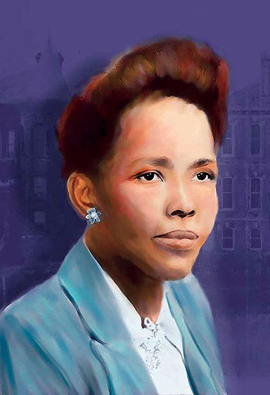 The life and works of ella jo baker