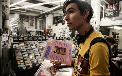 Went record shopping with Gigwise. Check out my picks here