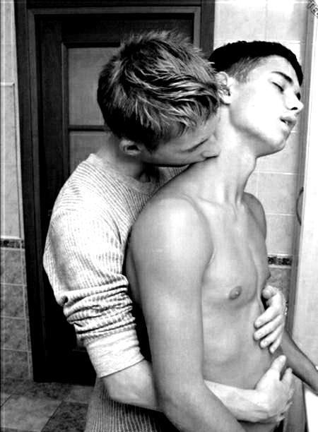 My boyfriend is a Twink so when he gets fucked by another Twink, I get super excited. My boyfriend says he prefers older guys but when he has sex with another twink his more into it, dirtier, sexier and more passionate.