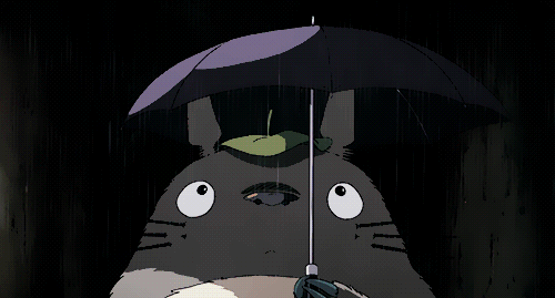 Resultado de imagem para Japanese umbrella gif tumblr