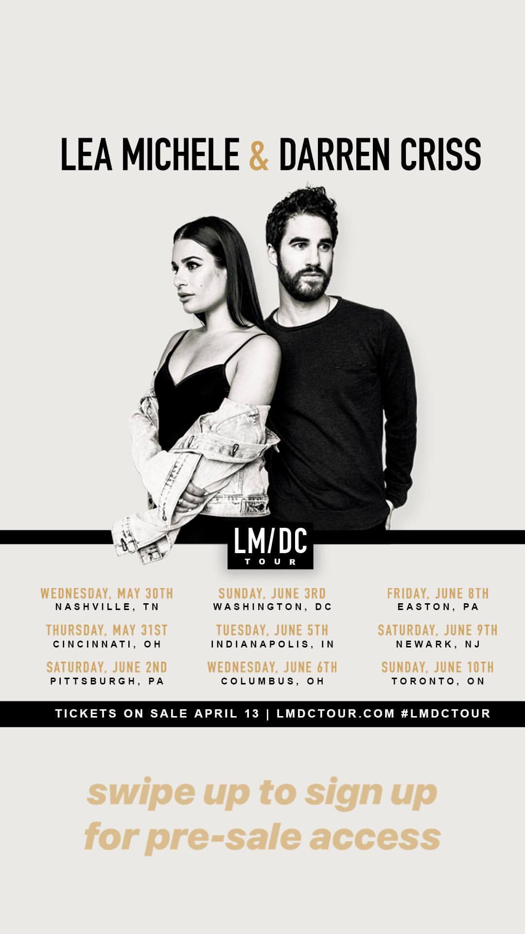 LMDCtour - Darren's Concerts and Other Musical Performancs for 2018 - Page 2 Tumblr_p6xvxlchIe1wpi2k2o1_1280