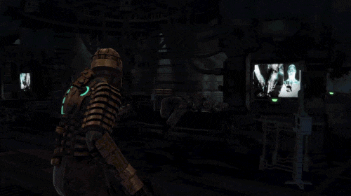 Image result for dead space gif