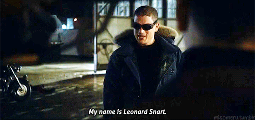 Wentworth Miller IS Leonard Snart/Captain Cold Tumblr_no9p6mil2X1qh0nwmo1_500