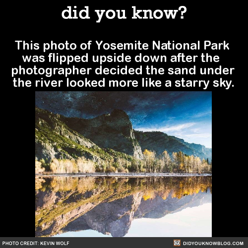 this-photo-of-yosemite-national-park-was-flipped