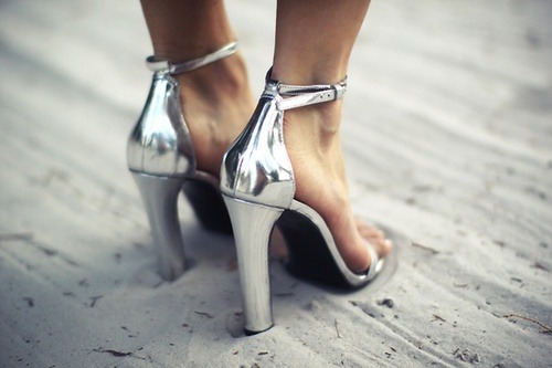 platform high heels on Tumblr