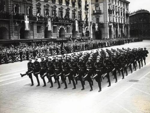 Image result for photos of milan during wwii
