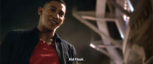 Keiynan Lonsdale as Wally West / Kid Flash in “Invasion” (Photo Credit: Tumblr)