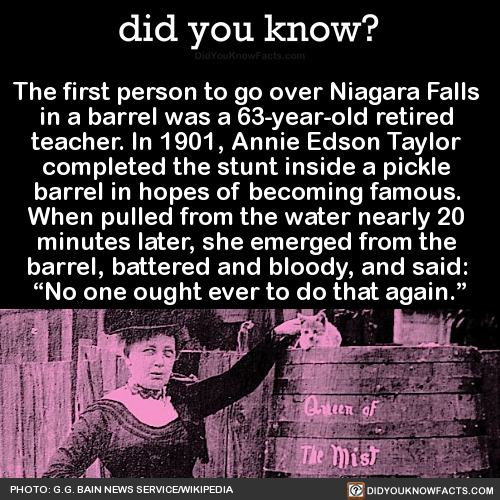 the-first-person-to-go-over-niagara-falls-in-a