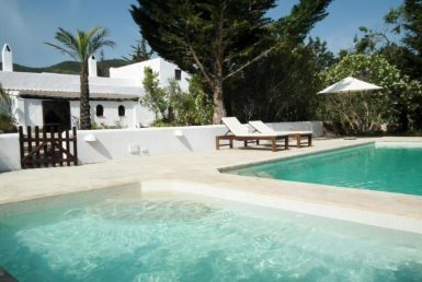 Ibiza villas for rent