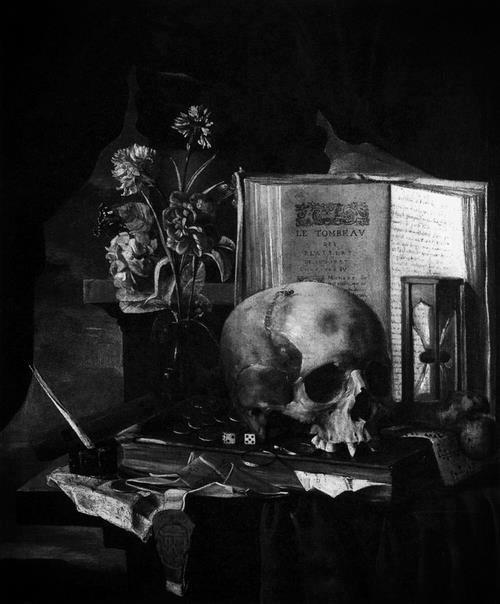 The mind can be a strange place. It can think up dark stories. With monsters and demons. A little murder and mayhem. Skulls and bones for decoration. Maybe your cup of tea is blood. Your coffee carries some poison. Let your mind roam the...