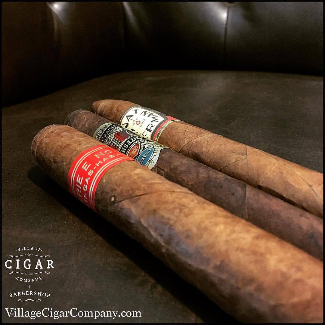 It’s pleasure as usual here at Village Cigar Company & Barbershop all weekend long!
WE ARE OPEN!
10am-8pm today & Saturday, 11am-6pm Sunday.
Regular hours, extraordinary enjoyment.
You’ve got the day off, come spend some time with us in beautiful...
