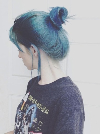 color hair on Tumblr
