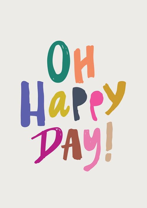 Oh Happy Day! - Hughes Music Show