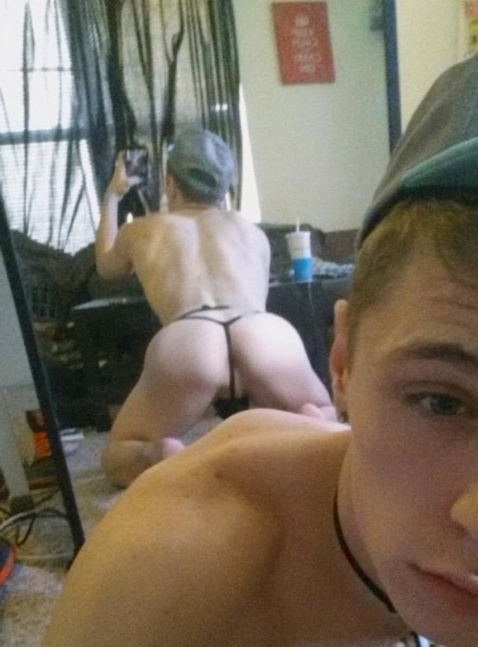 kinkygaystories:
“ “Send me a pic.” The text message read. My daddy always wanted to make sure that I was in proper dress even when he wasn’t around. I walked over to my floor length mirror and got down on all fours. And showed off my tight round...