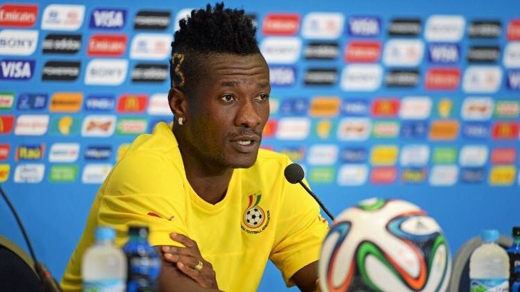 Asamoah Gyan's hair deemed 'unethical' in UAE