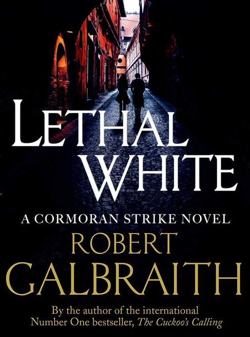 Blanc mortel - Lethal white  de Robert Galbraith (Cormoran Strike, tome 4) Tumblr_or4bm5uejI1rcbe8ko1_540